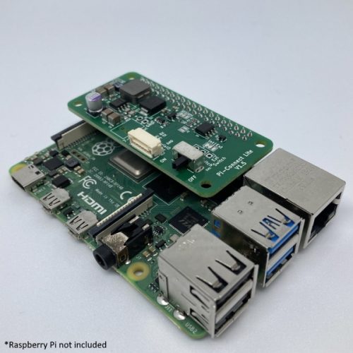 Pi-Connect Lite with Raspberry Pi