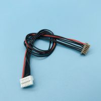 A telemetry cable for Pixhawk (DF13 to JST-GH)