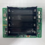 Roverbase board top view